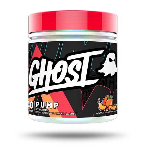 GHOST® | PUMP V2 Nitric Oxide