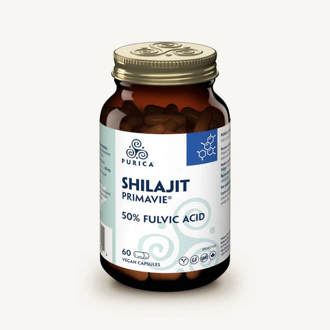 PrimaVie® Shilajit is a premium Himalayan adaptogen 