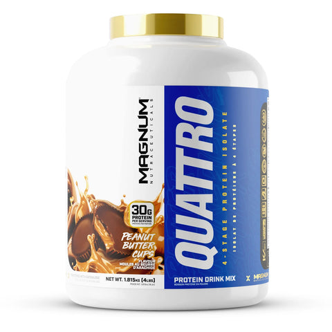 Magnum | Quattro Protein 4lbs