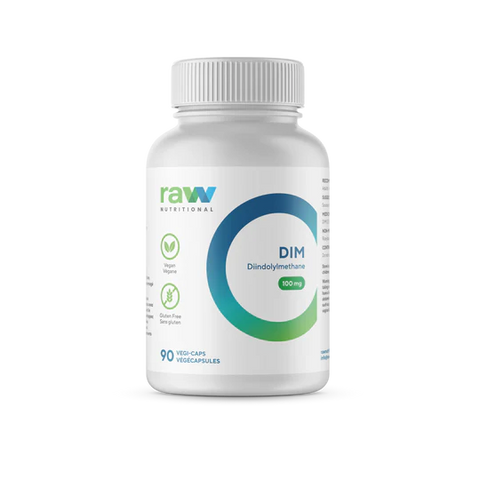 Raw Nutritional | DIM