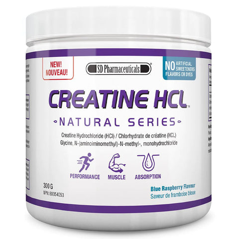 SD Pharmaceuticals | Creatine HCL Powder