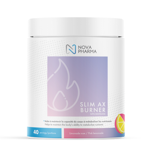 Nova Pharma | Slim Ax Burner