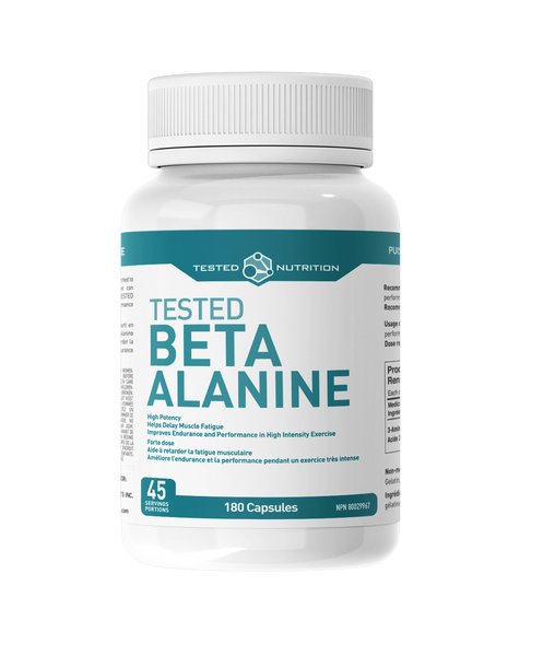 Beta Alanine Powder - Fuel the Bull Supplement Store