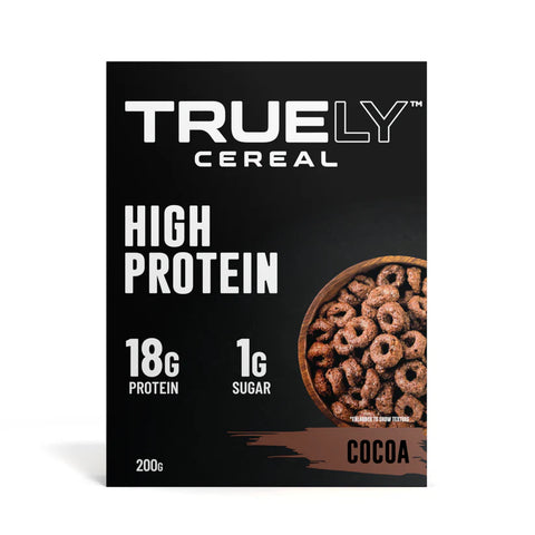 Truly Protein Cereal