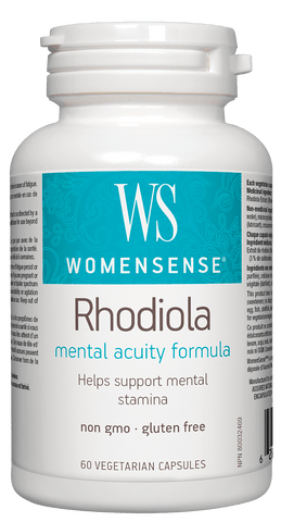 WomenSense | Rhodiola