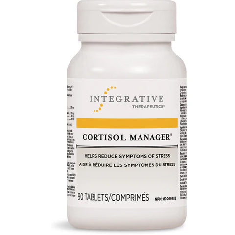 Integrative Therapeutics | Cortisol Manager