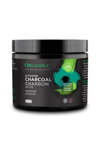 Organika | Activated Charcoal Powder