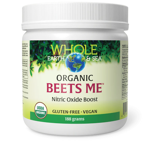 Whole Earth & Sea | Beets Me Powder