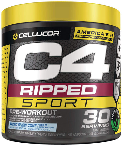 Cellucor C4 Ripped Sport (NSF)