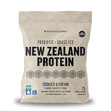 Schinoussa | New Zealand Grass-Fed Whey Isolate Protein 5LB