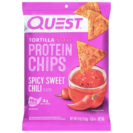 Quest | Protein Chips 4oz