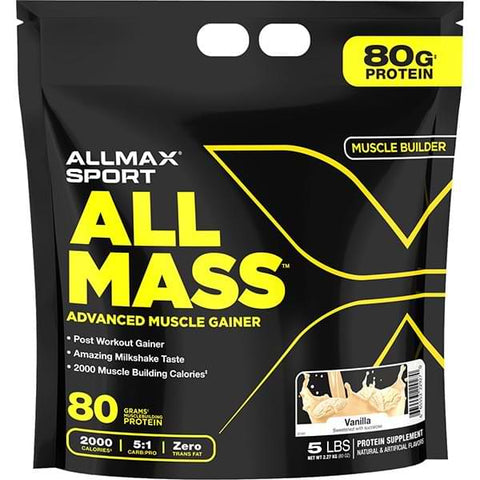 Allmax | Advanced Muscle Gainer