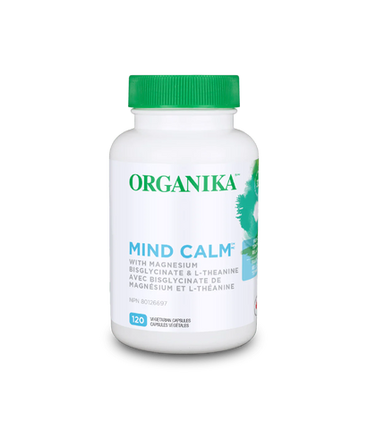 Organika | Mind Calm Capsules