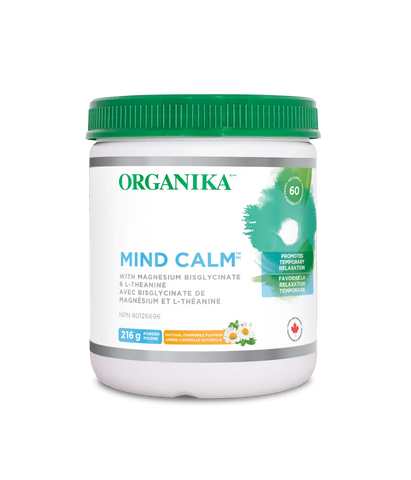 Organika | Mind Calm Powder