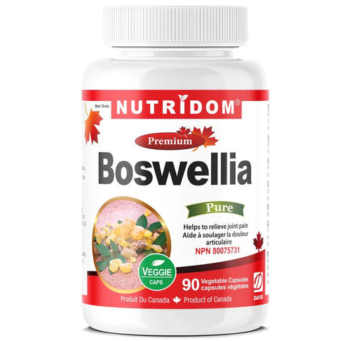 Nutridom | Boswellia Serrata 333mg