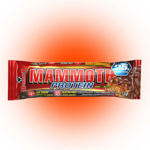 Mammoth | Protein Bars