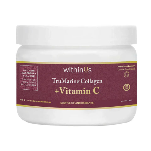 withinUs | TruMarine® Collagen + Vitamin C