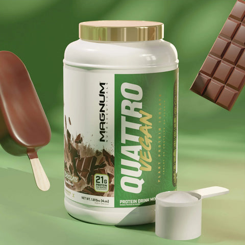 Magnum | Quattro Vegan Protein