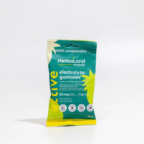 Herbaland | Electrolyte Gummies Adult