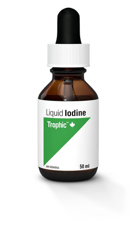 Trophic Iodine Drops