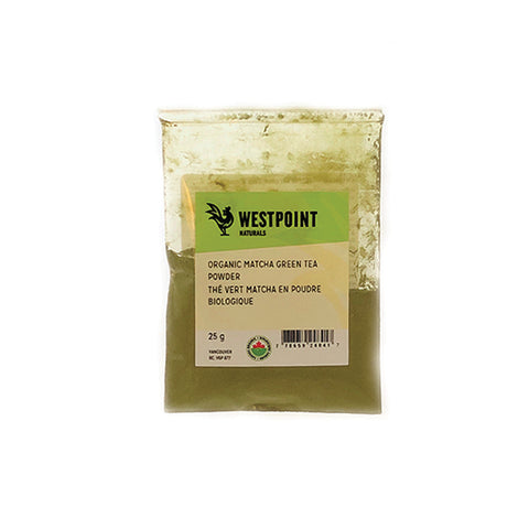 Westpoint Naturals Matcha Green Tea Powder | Matcha Green Tea | Westpoint Naturals