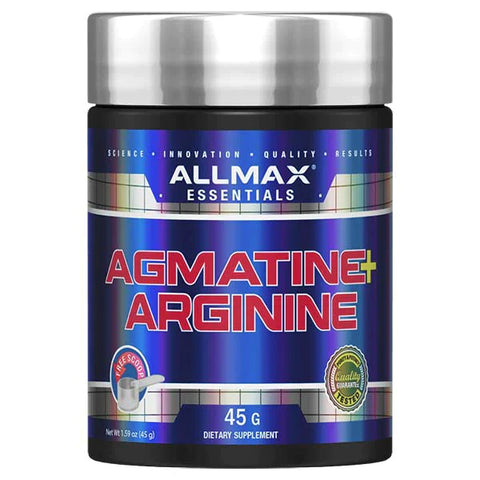 Allmax | Agmatine Sulfate + Arginine 45g