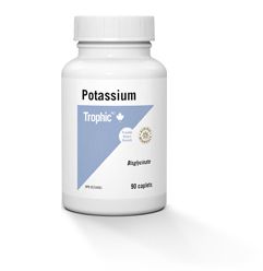 Trophic Potassium Chelazome (Bisglycinate) | potassium | Trophic